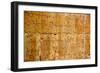Convent Walls in Mtskheta with the Georgian Language Inscription-null-Framed Giclee Print