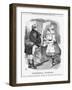 Convention-Al Politeness, 1887-Joseph Swain-Framed Giclee Print