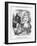 Convention-Al Politeness, 1887-Joseph Swain-Framed Giclee Print