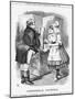 Convention-Al Politeness, 1887-Joseph Swain-Mounted Giclee Print