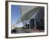 Convention Center, San Juan, Puerto Rico, West Indies, Caribbean, Central America-Sylvain Grandadam-Framed Photographic Print