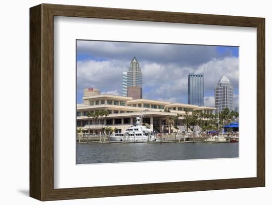 Convention Center, Tampa, Florida, United States of America, North America-Richard Cummins-Framed Photographic Print