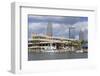 Convention Center, Tampa, Florida, United States of America, North America-Richard Cummins-Framed Photographic Print