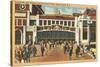 Convention Hall, Asbury Park, New Jersey-null-Stretched Canvas