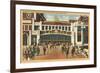 Convention Hall, Asbury Park, New Jersey-null-Framed Art Print