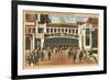 Convention Hall, Asbury Park, New Jersey-null-Framed Art Print