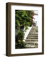 Convento de La Popa Overlook, Cartagena de Indias, Bolivar, Colombia-Jerry Ginsberg-Framed Photographic Print