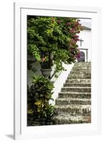 Convento de La Popa Overlook, Cartagena de Indias, Bolivar, Colombia-Jerry Ginsberg-Framed Photographic Print