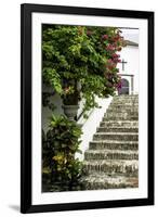 Convento de La Popa Overlook, Cartagena de Indias, Bolivar, Colombia-Jerry Ginsberg-Framed Photographic Print