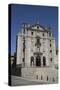 Convento de Santa Teresa, Avila, UNESCO World Heritage Site, Castile and Leon, Spain, Europe-Richard Maschmeyer-Stretched Canvas