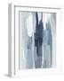 Converge Blue III-Jackie Hanson-Framed Art Print