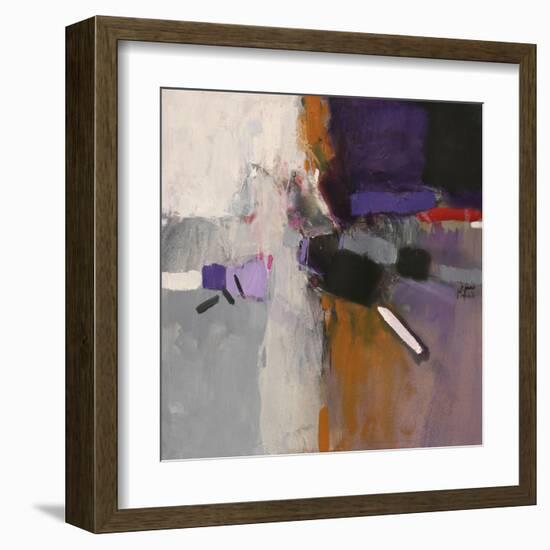 Converge-Ja'afar Mohammed Khader-Framed Art Print