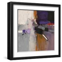 Converge-Ja'afar Mohammed Khader-Framed Art Print