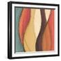 Convergence I-Lanie Loreth-Framed Art Print