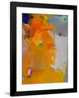 Convergence-Martha Wakefield-Framed Art Print