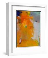 Convergence-Martha Wakefield-Framed Art Print