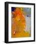 Convergence-Martha Wakefield-Framed Art Print