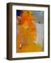 Convergence-Martha Wakefield-Framed Art Print