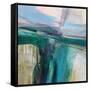 Convergence-Andrew Kinmont-Framed Stretched Canvas