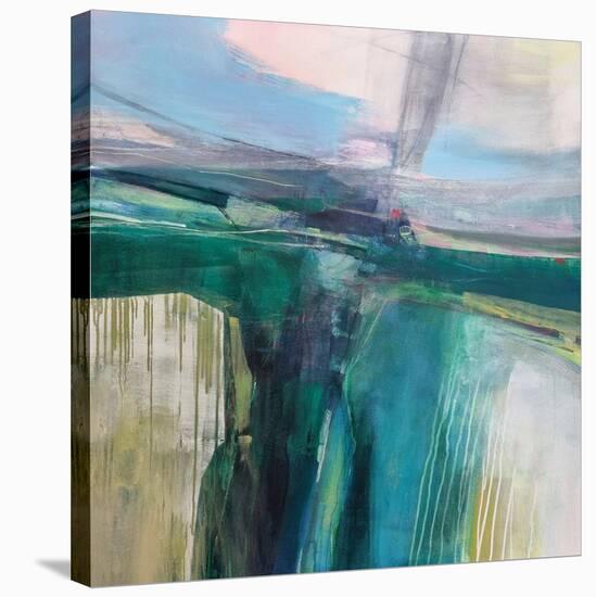 Convergence-Andrew Kinmont-Stretched Canvas