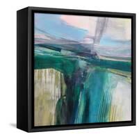 Convergence-Andrew Kinmont-Framed Stretched Canvas