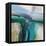 Convergence-Andrew Kinmont-Framed Stretched Canvas