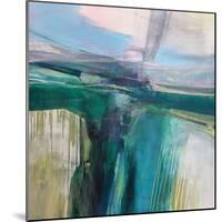 Convergence-Andrew Kinmont-Mounted Art Print