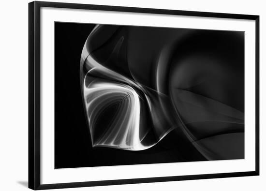 Convergent Shapes II-Alan Hausenflock-Framed Photographic Print