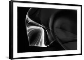 Convergent Shapes II-Alan Hausenflock-Framed Photographic Print