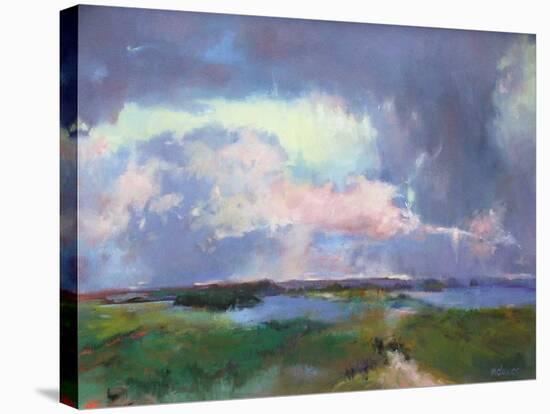 Converging Storms-Madeline Dukes-Stretched Canvas