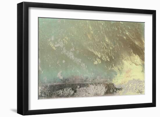 Converging Winds II-Dlynn Roll-Framed Art Print