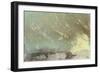 Converging Winds II-Dlynn Roll-Framed Art Print