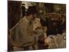 Conversation, 1897-8-Edouard Vuillard-Mounted Giclee Print