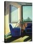 Conversation, 2002-David Arsenault-Stretched Canvas