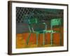 Conversation, 2003-Daniel Clarke-Framed Giclee Print