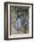 Conversation, Ca 1881-Camille Pissarro-Framed Giclee Print