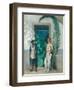 Conversation Piece, Madeira, 1936-William Bruce Ellis Ranken-Framed Premium Giclee Print