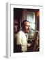 Conversation Secrete THE CONVERSATION by Francis Ford Coppola with Gene Hackman, 1974 (photo)-null-Framed Photo