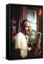 Conversation Secrete THE CONVERSATION by Francis Ford Coppola with Gene Hackman, 1974 (photo)-null-Framed Stretched Canvas