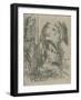 'Conversation Without Words', 1936-Paul Gauguin-Framed Giclee Print