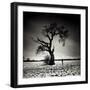 Conversation-Marcin Stawiarz-Framed Art Print