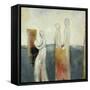 Conversation-Kari Taylor-Framed Stretched Canvas