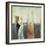 Conversation-Kari Taylor-Framed Giclee Print