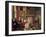 Conversation-Pieter de Hooch-Framed Giclee Print