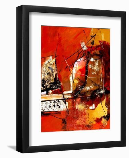 Conversations-Ruth Palmer-Framed Art Print