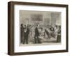 Conversazione of the Iron and Steel Institute at Manchester-null-Framed Premium Giclee Print