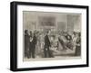 Conversazione of the Iron and Steel Institute at Manchester-null-Framed Giclee Print