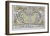 Conversazione Programme, Designed for the Glasgow Architectural Association, 1894-Charles Rennie Mackintosh-Framed Giclee Print