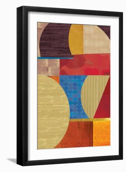 Conversion II-Andrew Michaels-Framed Art Print