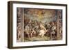 Conversion of Paul the Apostle (Conversione di San Paolo)-Giovanni Battista Lombardelli-Framed Giclee Print